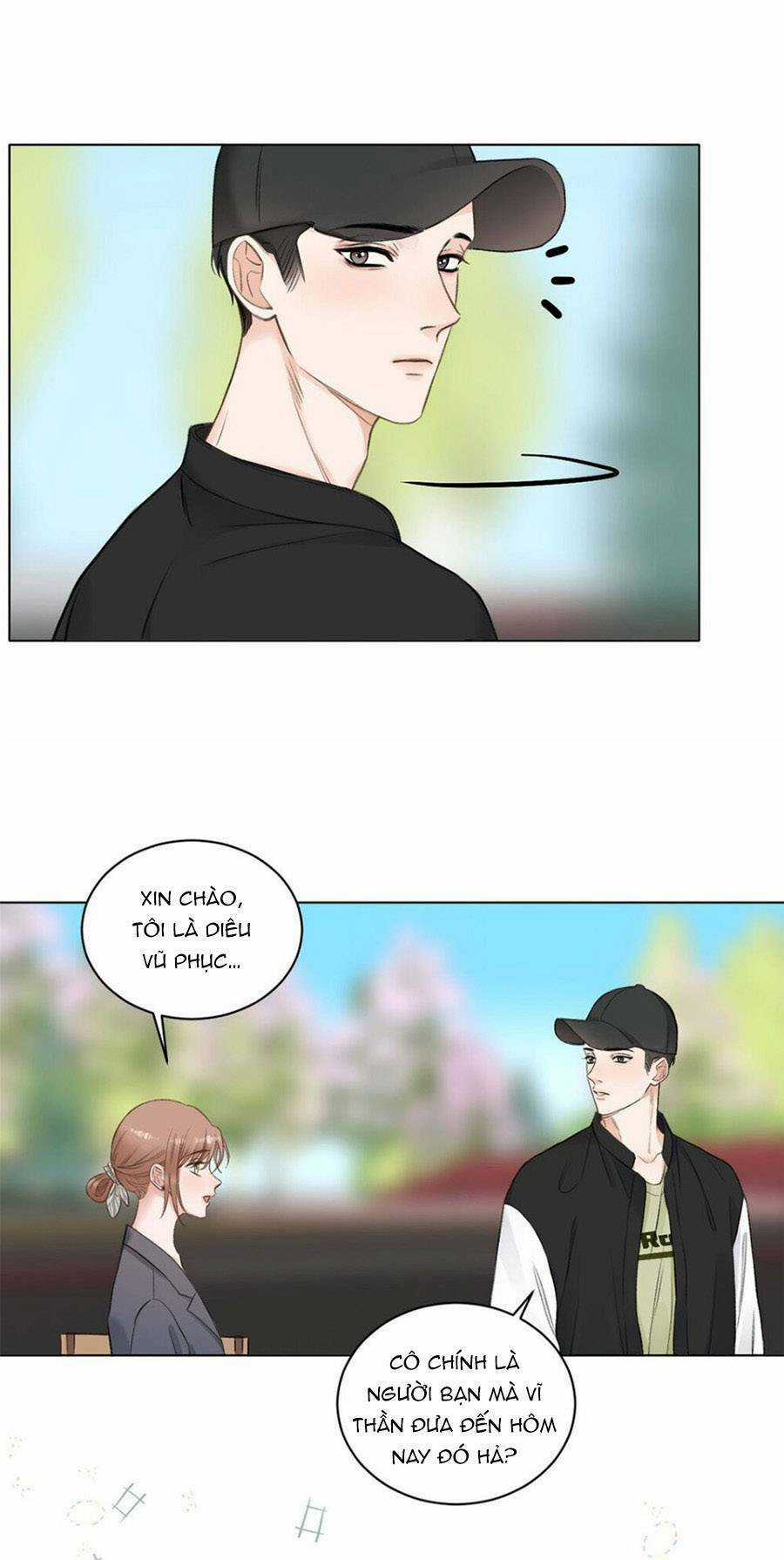 Dĩ Ái Chi Danh - Chapter 20 - Trang 26