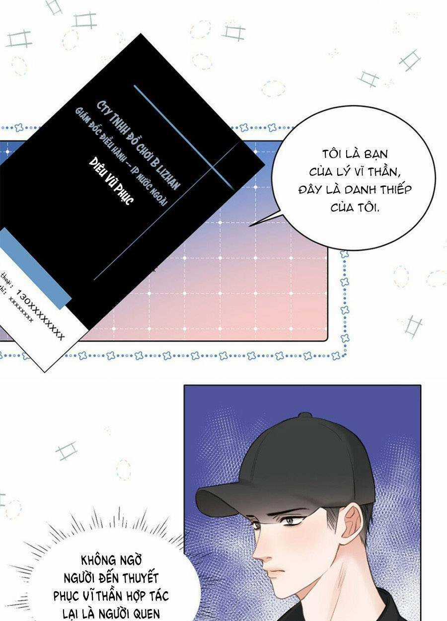 Dĩ Ái Chi Danh - Chapter 20 - Trang 27