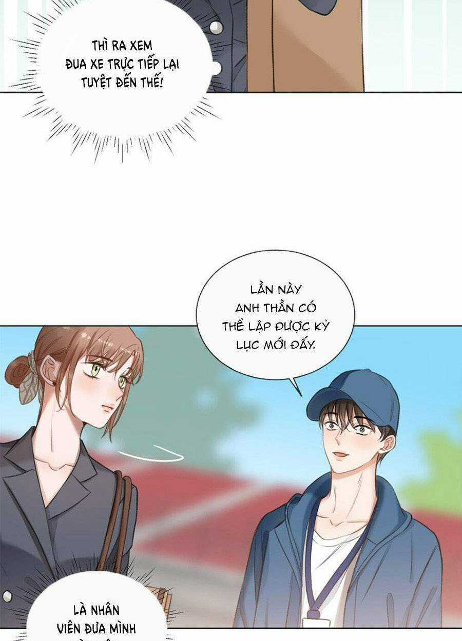 Dĩ Ái Chi Danh - Chapter 20 - Trang 40