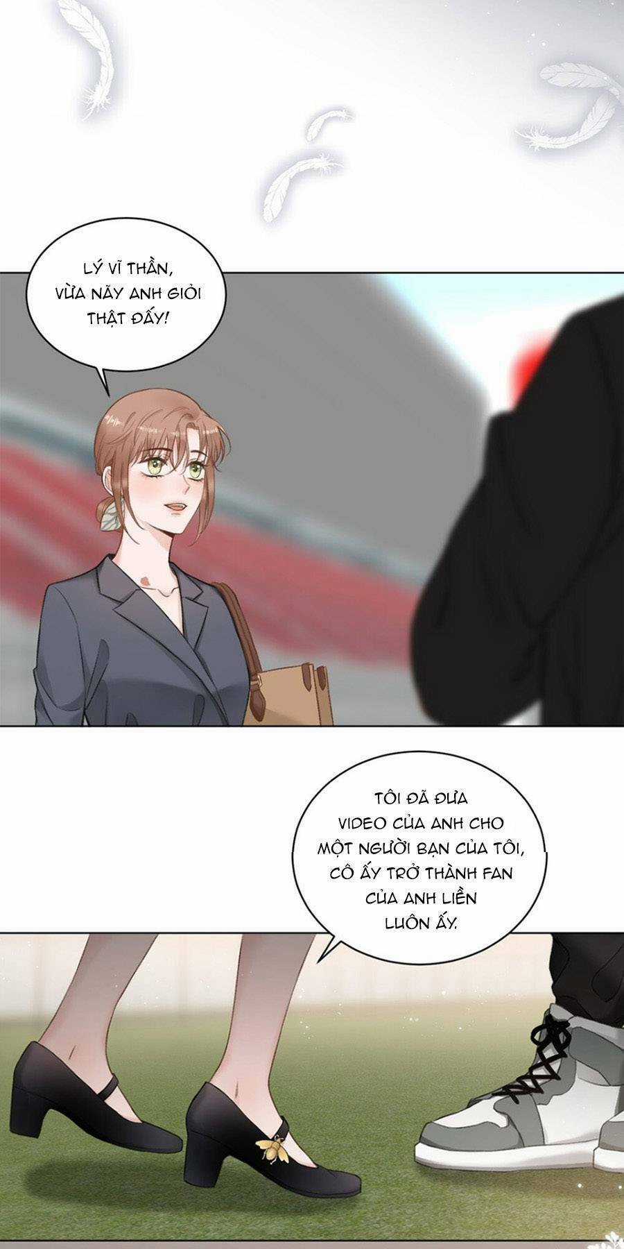 Dĩ Ái Chi Danh - Chapter 20 - Trang 46