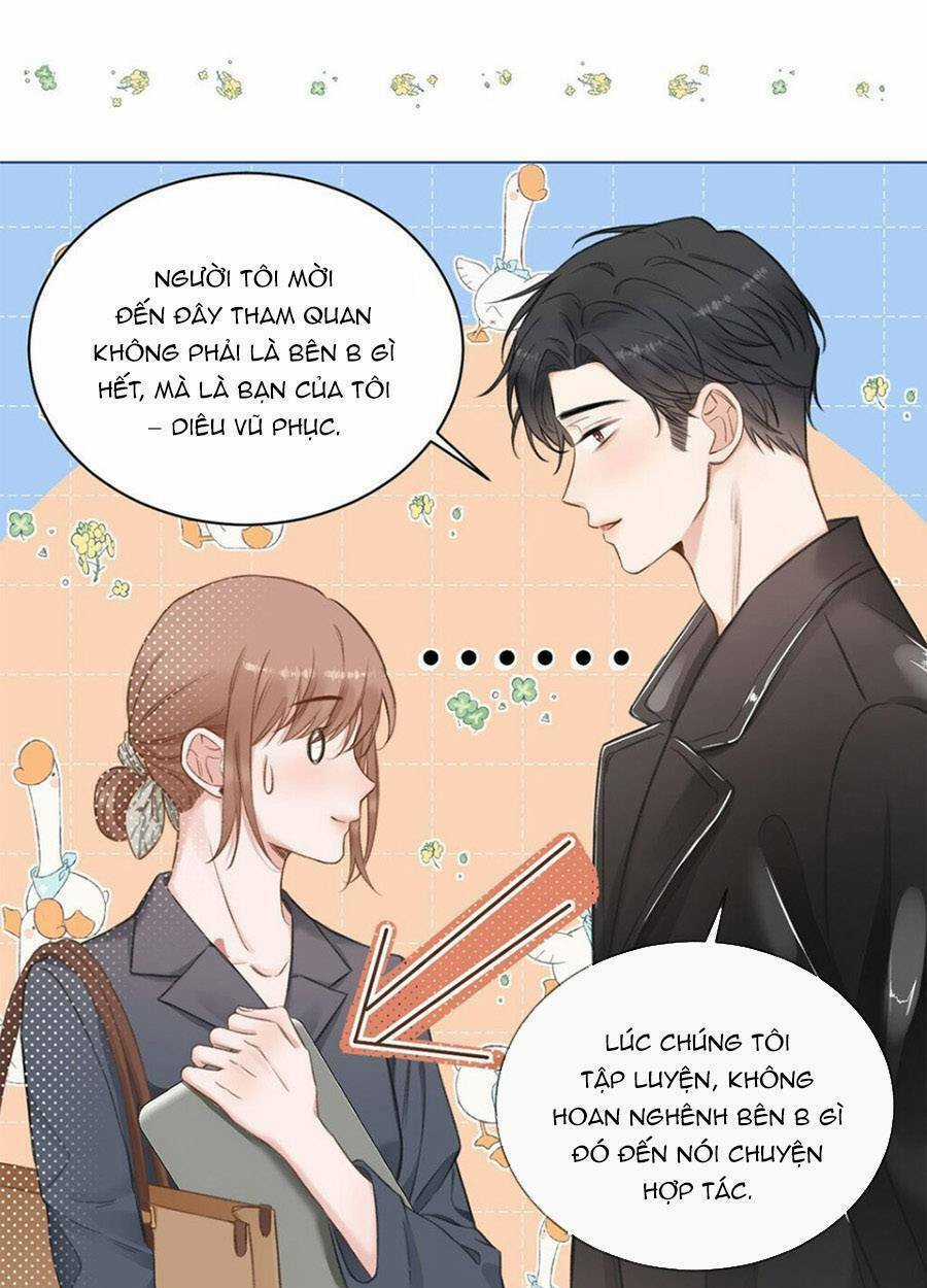 Dĩ Ái Chi Danh - Chapter 20 - Trang 6