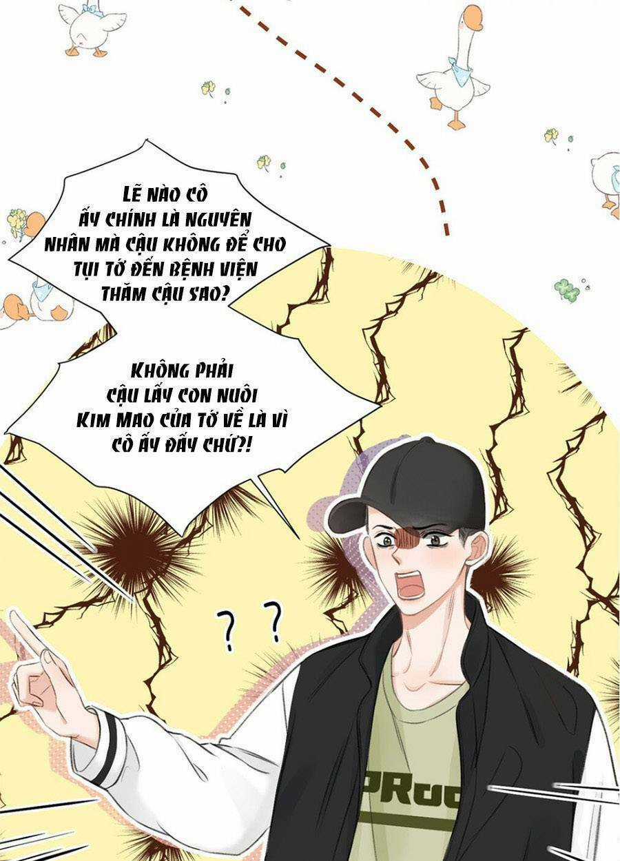 Dĩ Ái Chi Danh - Chapter 20 - Trang 53
