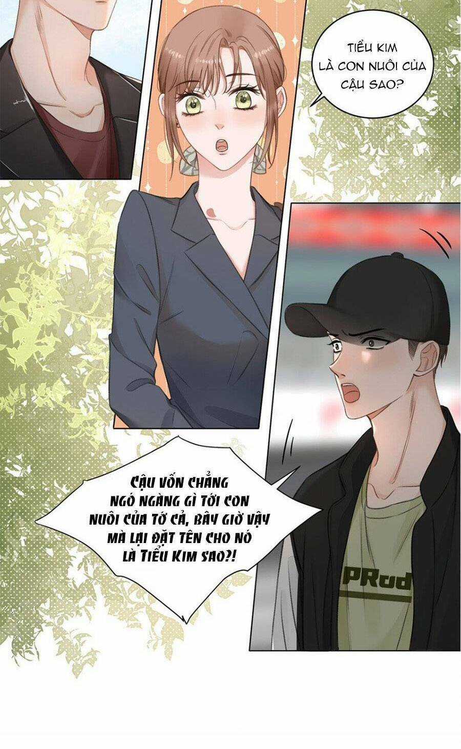 Dĩ Ái Chi Danh - Chapter 20 - Trang 55