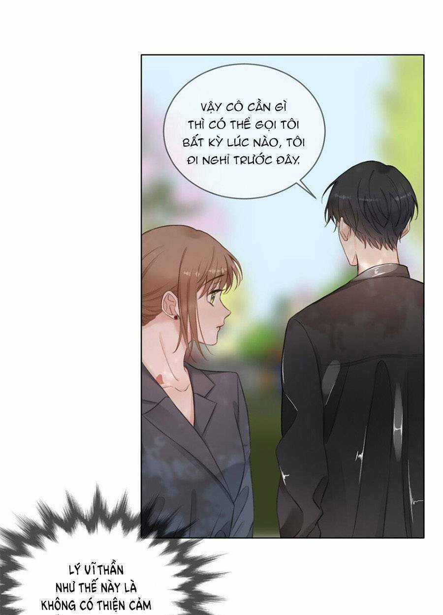 Dĩ Ái Chi Danh - Chapter 20 - Trang 9