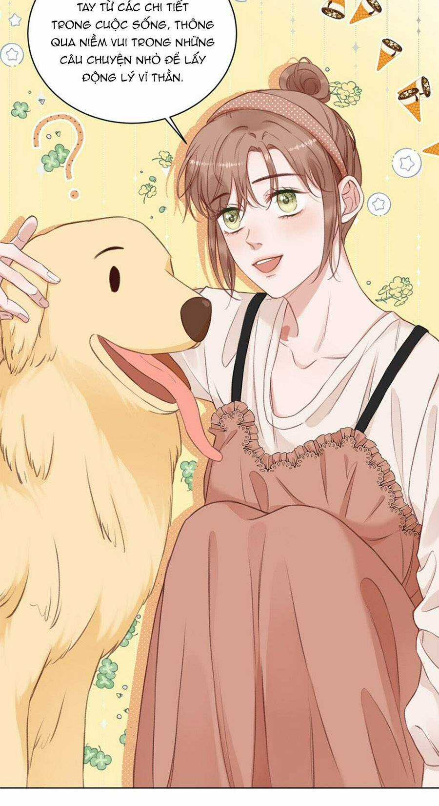 Dĩ Ái Chi Danh - Chapter 21 - Trang 12