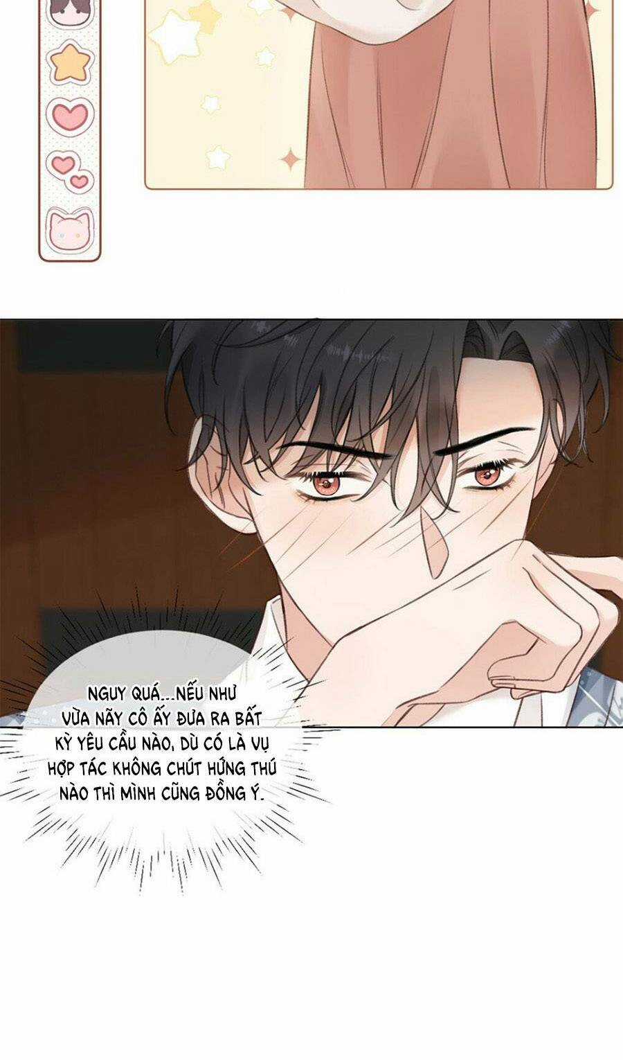 Dĩ Ái Chi Danh - Chapter 21 - Trang 23