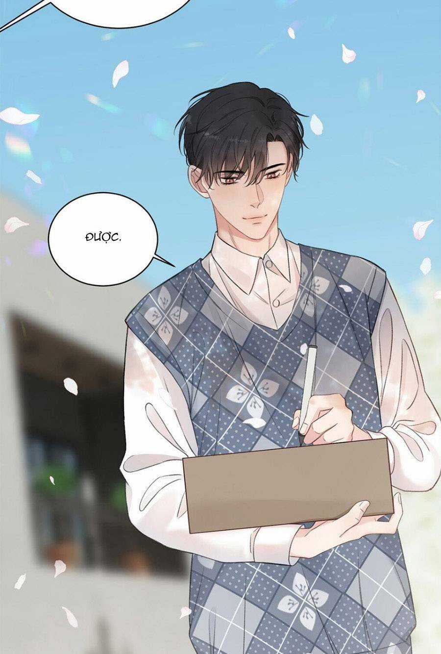 Dĩ Ái Chi Danh - Chapter 21 - Trang 27