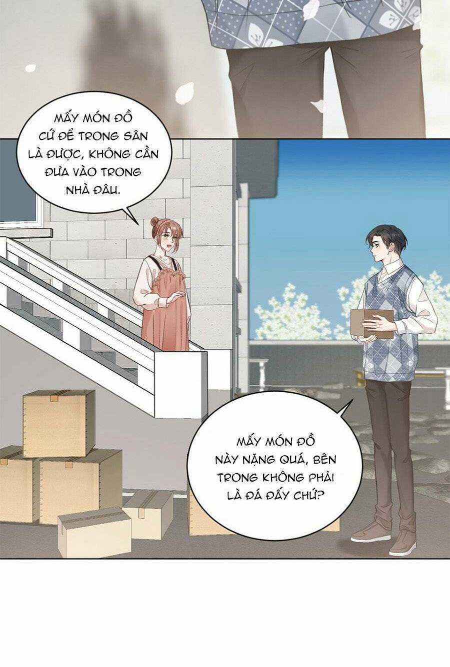 Dĩ Ái Chi Danh - Chapter 21 - Trang 28