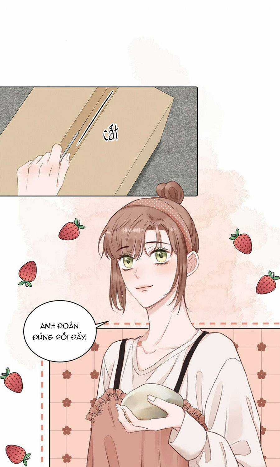 Dĩ Ái Chi Danh - Chapter 21 - Trang 29