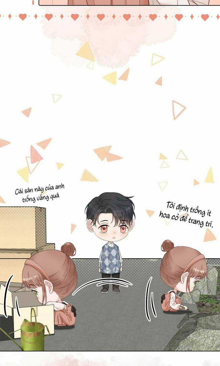 Dĩ Ái Chi Danh - Chapter 21 - Trang 30