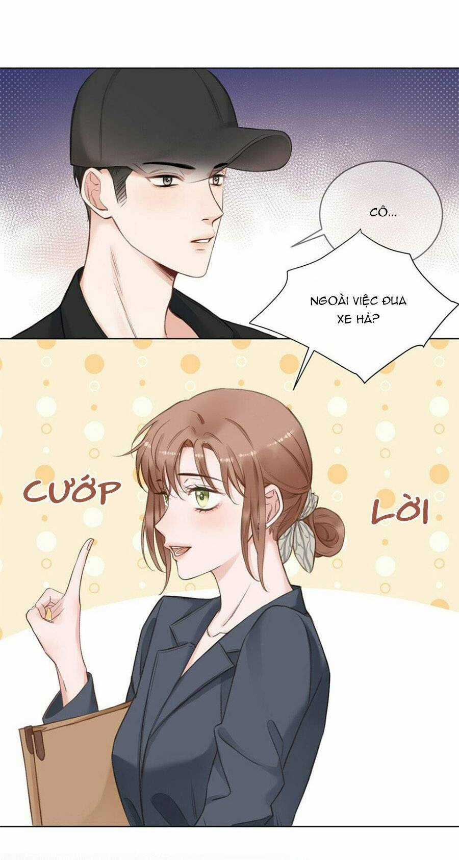 Dĩ Ái Chi Danh - Chapter 21 - Trang 4