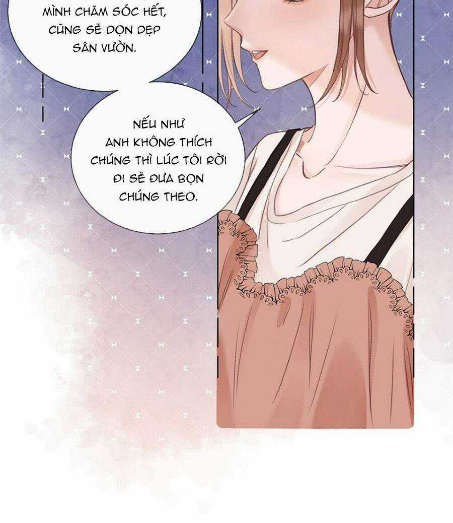 Dĩ Ái Chi Danh - Chapter 21 - Trang 32