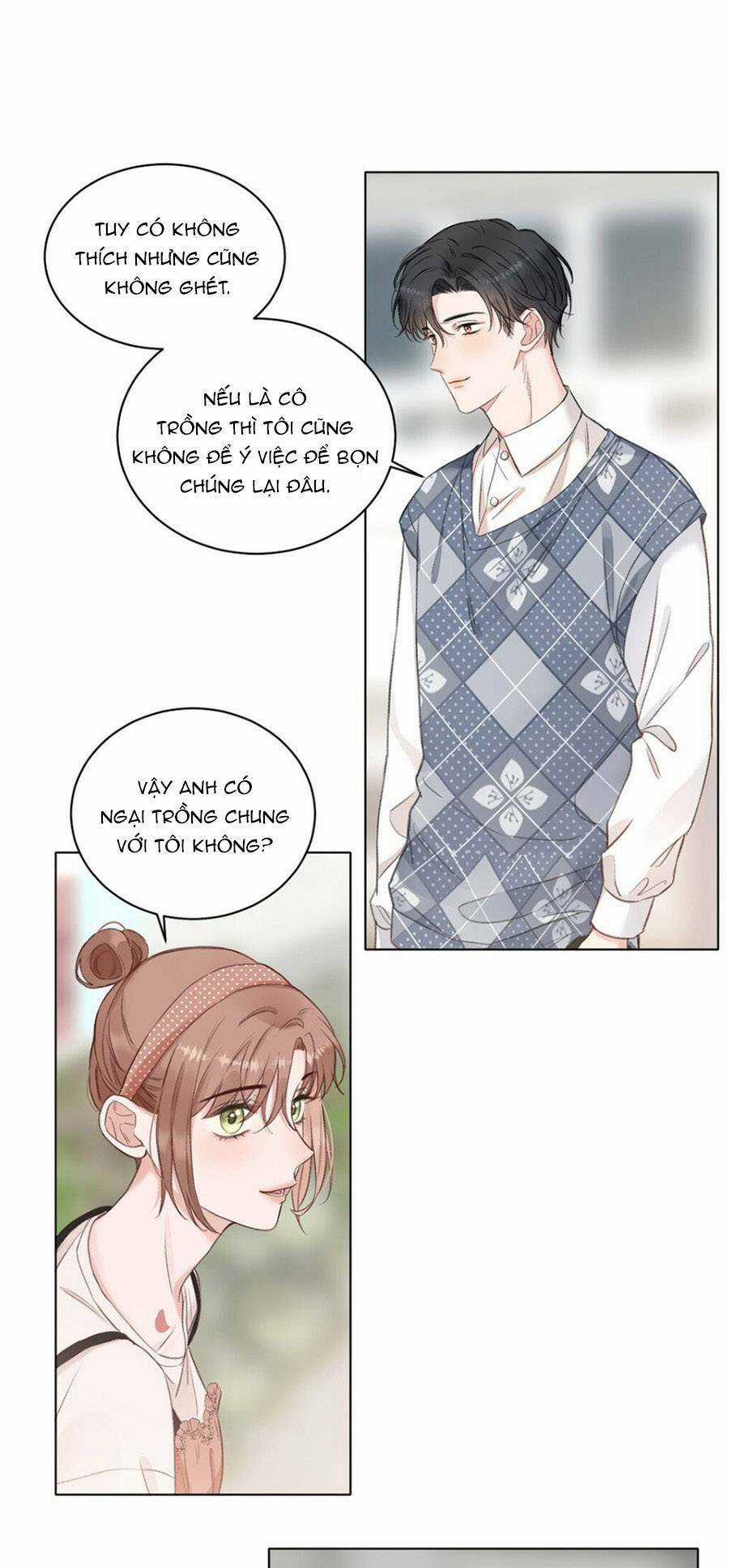 Dĩ Ái Chi Danh - Chapter 21 - Trang 33