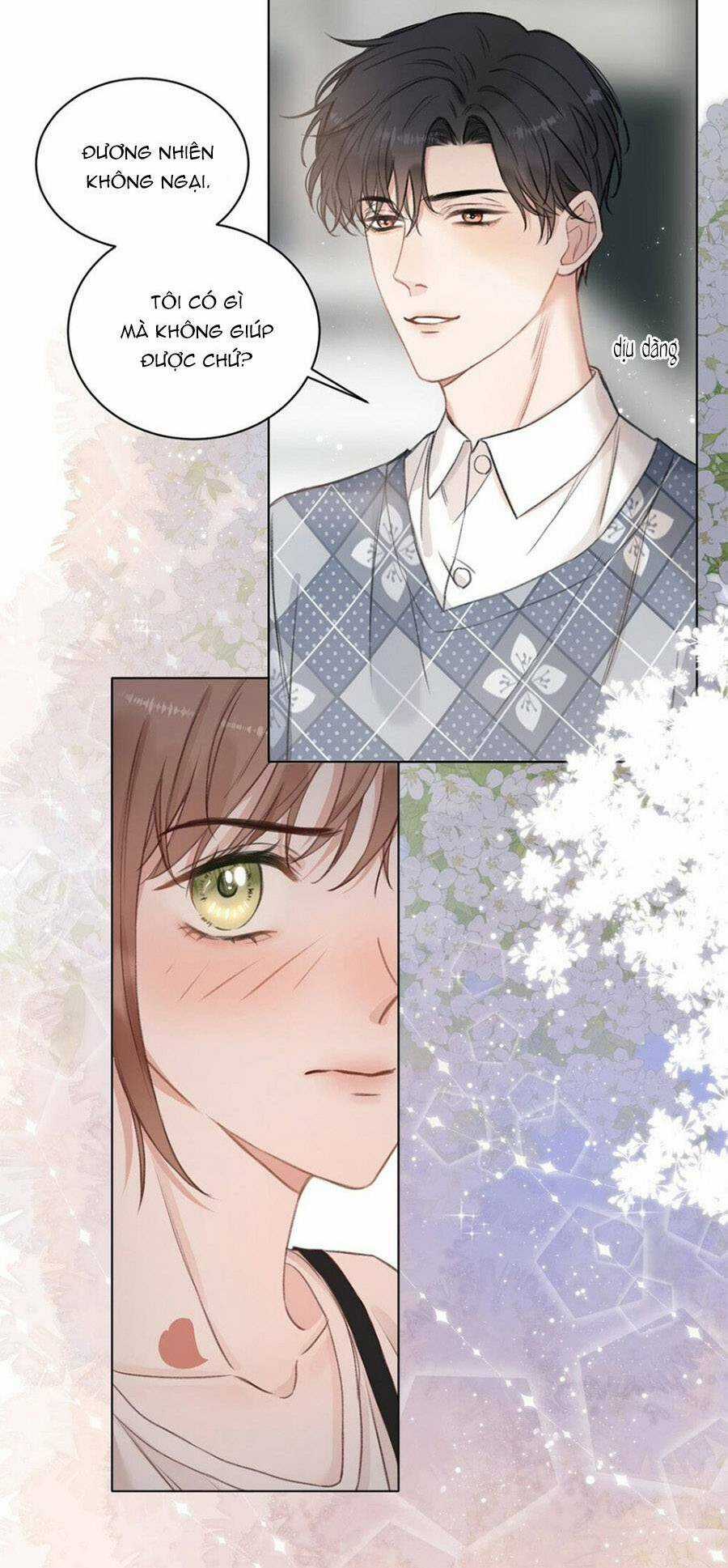 Dĩ Ái Chi Danh - Chapter 21 - Trang 34