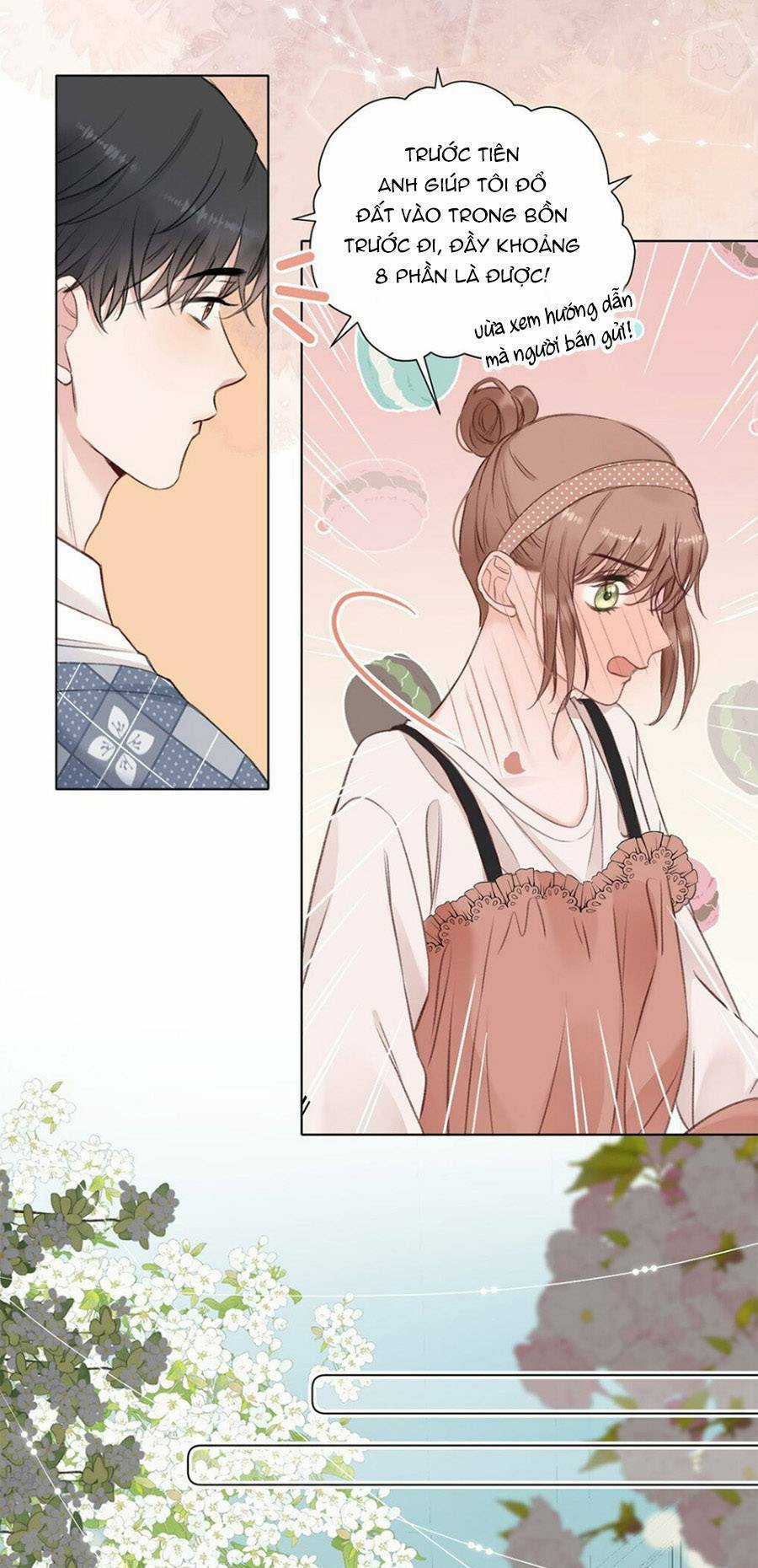 Dĩ Ái Chi Danh - Chapter 21 - Trang 35