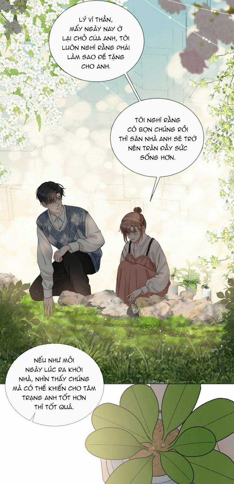 Dĩ Ái Chi Danh - Chapter 21 - Trang 36