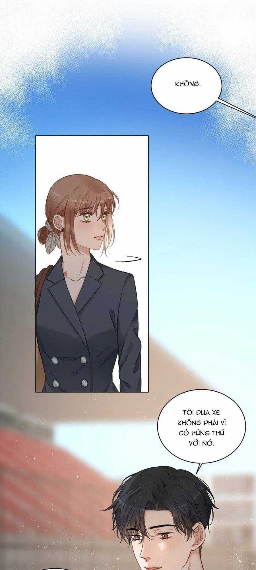 Dĩ Ái Chi Danh - Chapter 21 - Trang 5