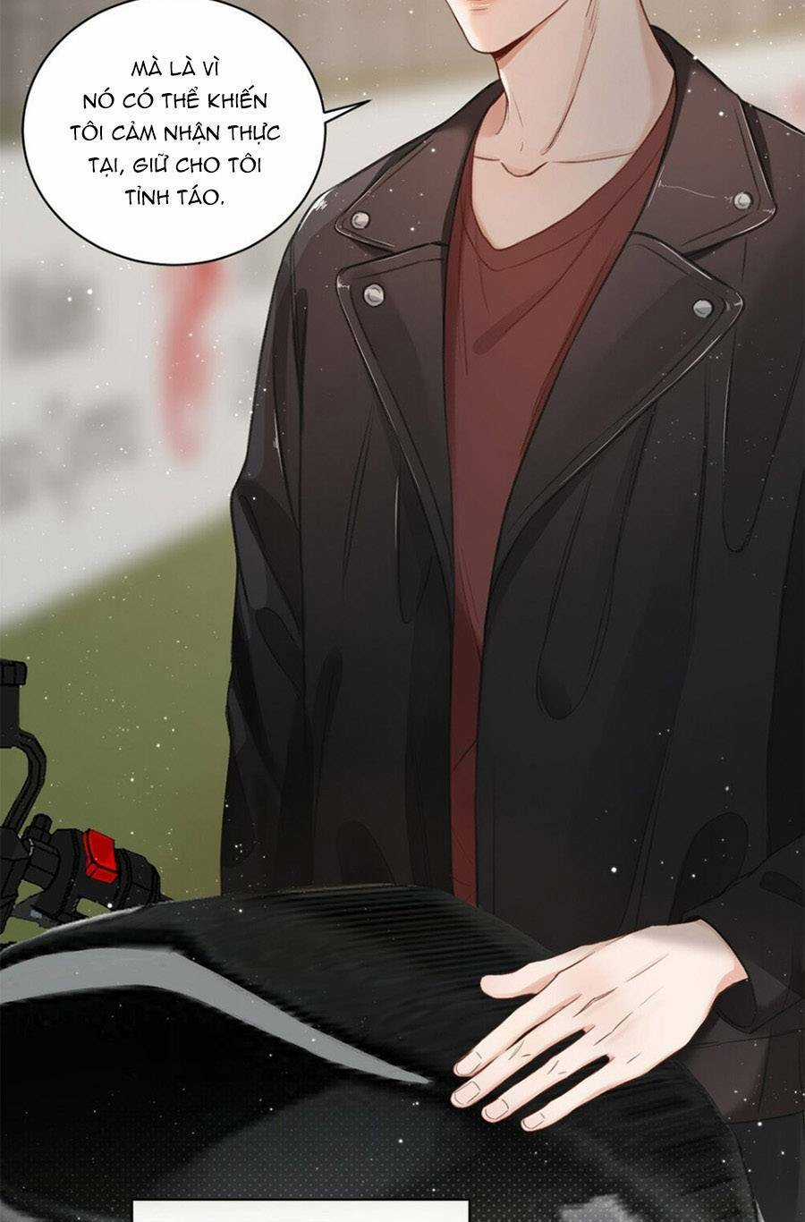 Dĩ Ái Chi Danh - Chapter 21 - Trang 6