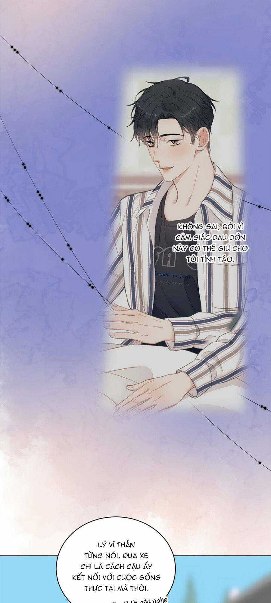 Dĩ Ái Chi Danh - Chapter 21 - Trang 8