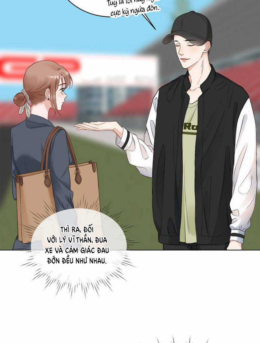 Dĩ Ái Chi Danh - Chapter 21 - Trang 9