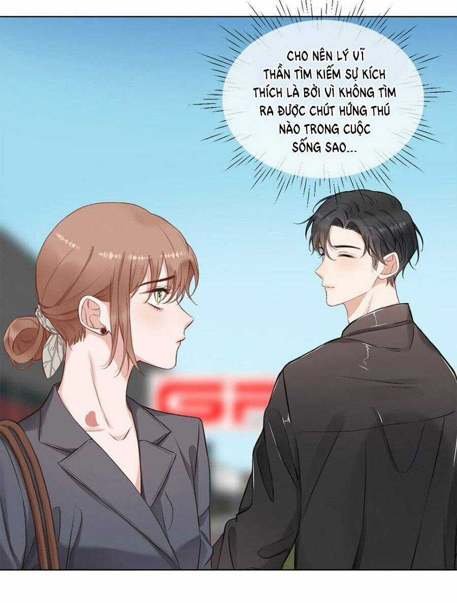 Dĩ Ái Chi Danh - Chapter 21 - Trang 10