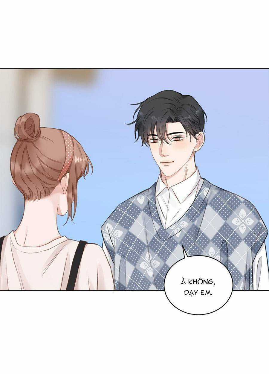 Dĩ Ái Chi Danh - Chapter 22 - Trang 22