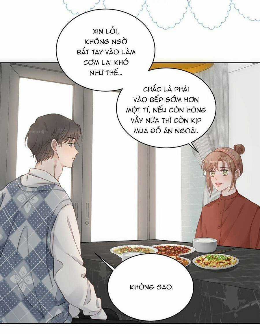 Dĩ Ái Chi Danh - Chapter 22 - Trang 38