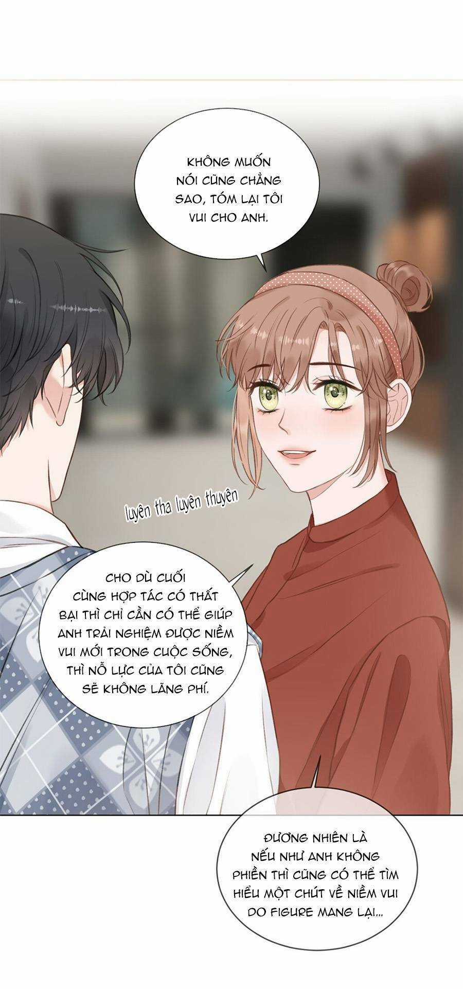Dĩ Ái Chi Danh - Chapter 22 - Trang 54