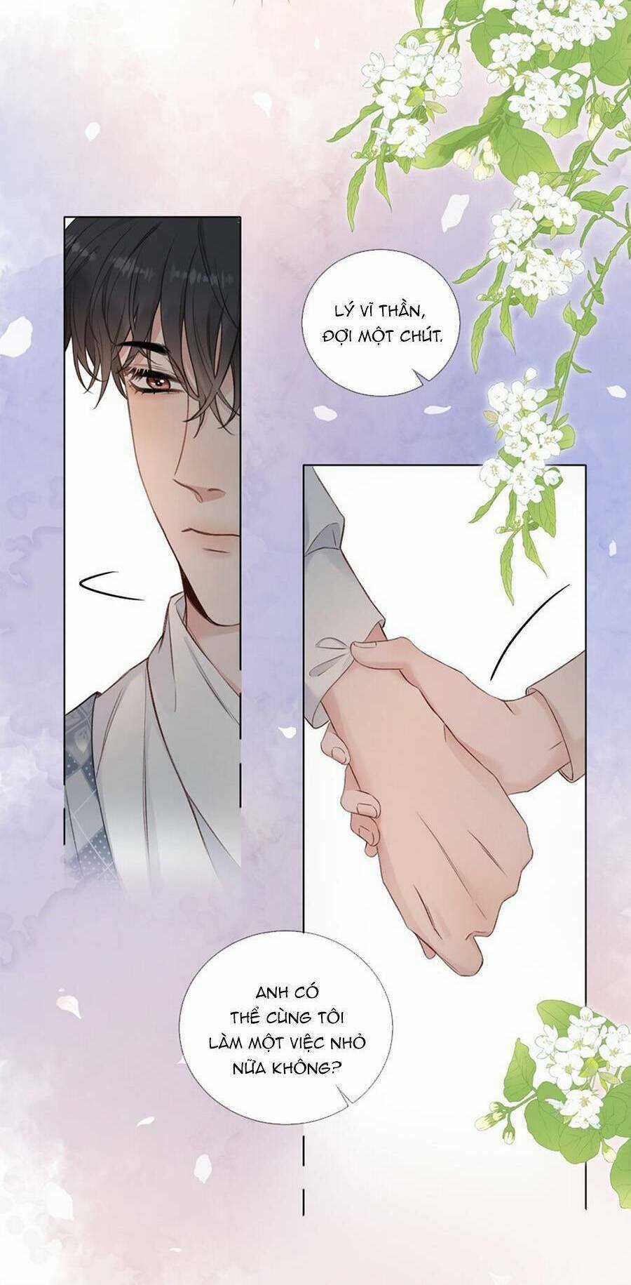 Dĩ Ái Chi Danh - Chapter 22 - Trang 10