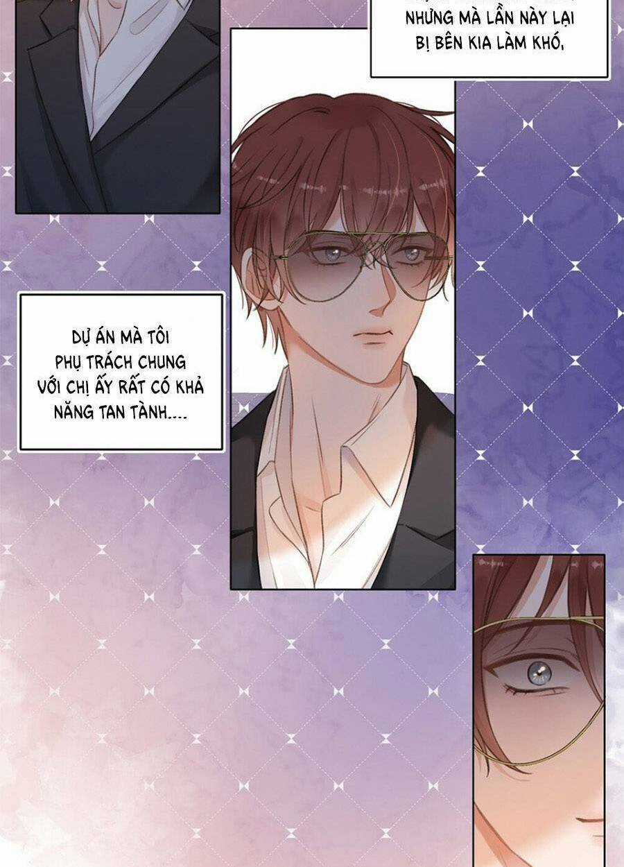 Dĩ Ái Chi Danh - Chapter 23 - Trang 21