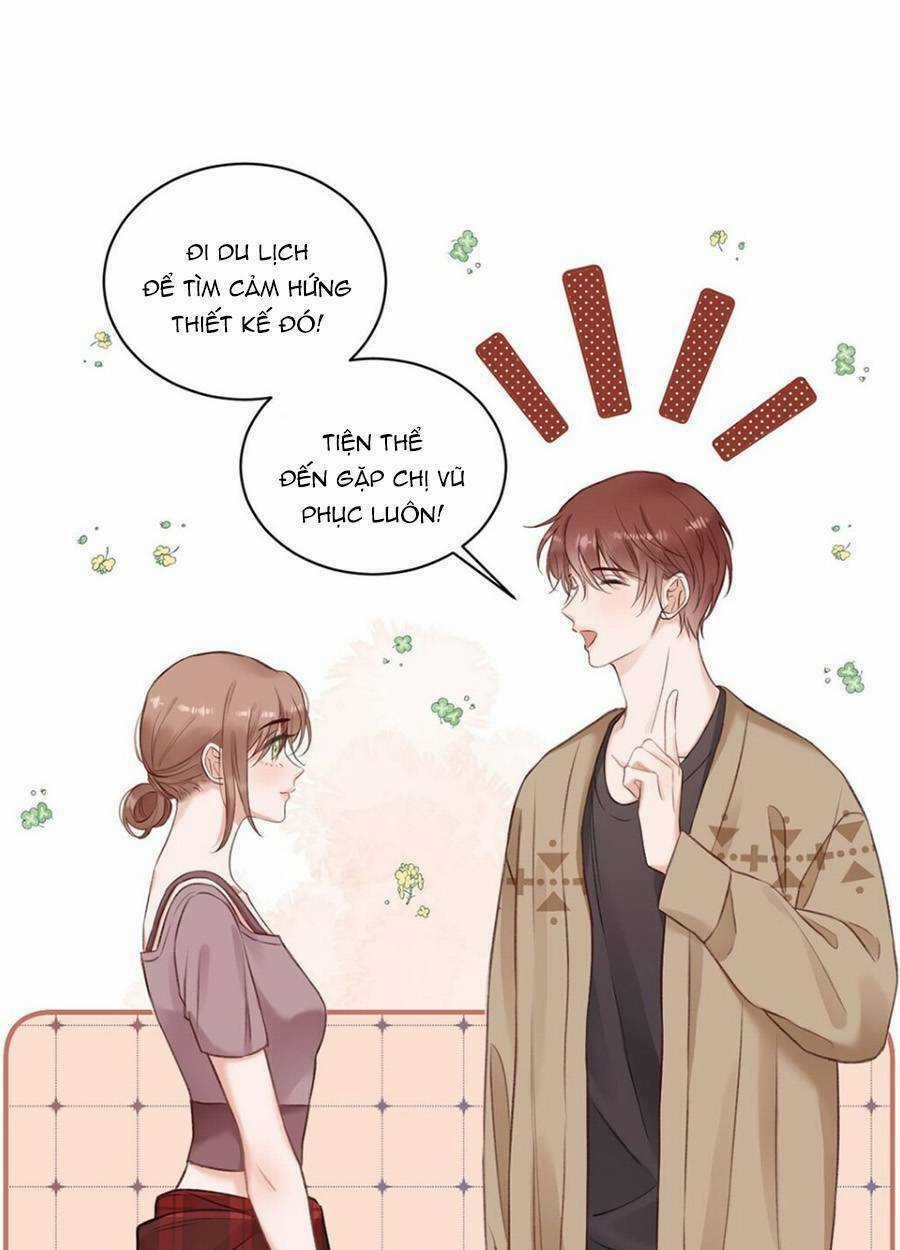 Dĩ Ái Chi Danh - Chapter 24 - Trang 17