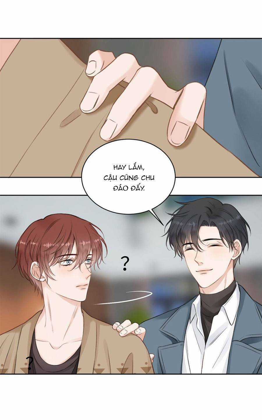 Dĩ Ái Chi Danh - Chapter 24 - Trang 20