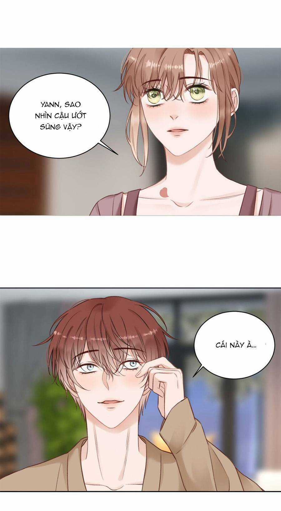 Dĩ Ái Chi Danh - Chapter 24 - Trang 3