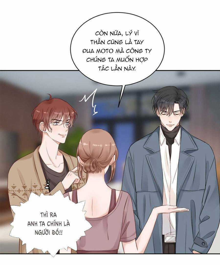 Dĩ Ái Chi Danh - Chapter 24 - Trang 22