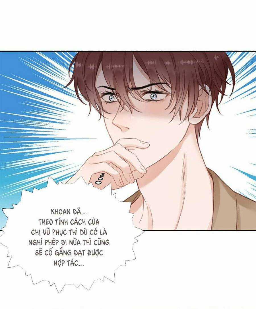 Dĩ Ái Chi Danh - Chapter 24 - Trang 23