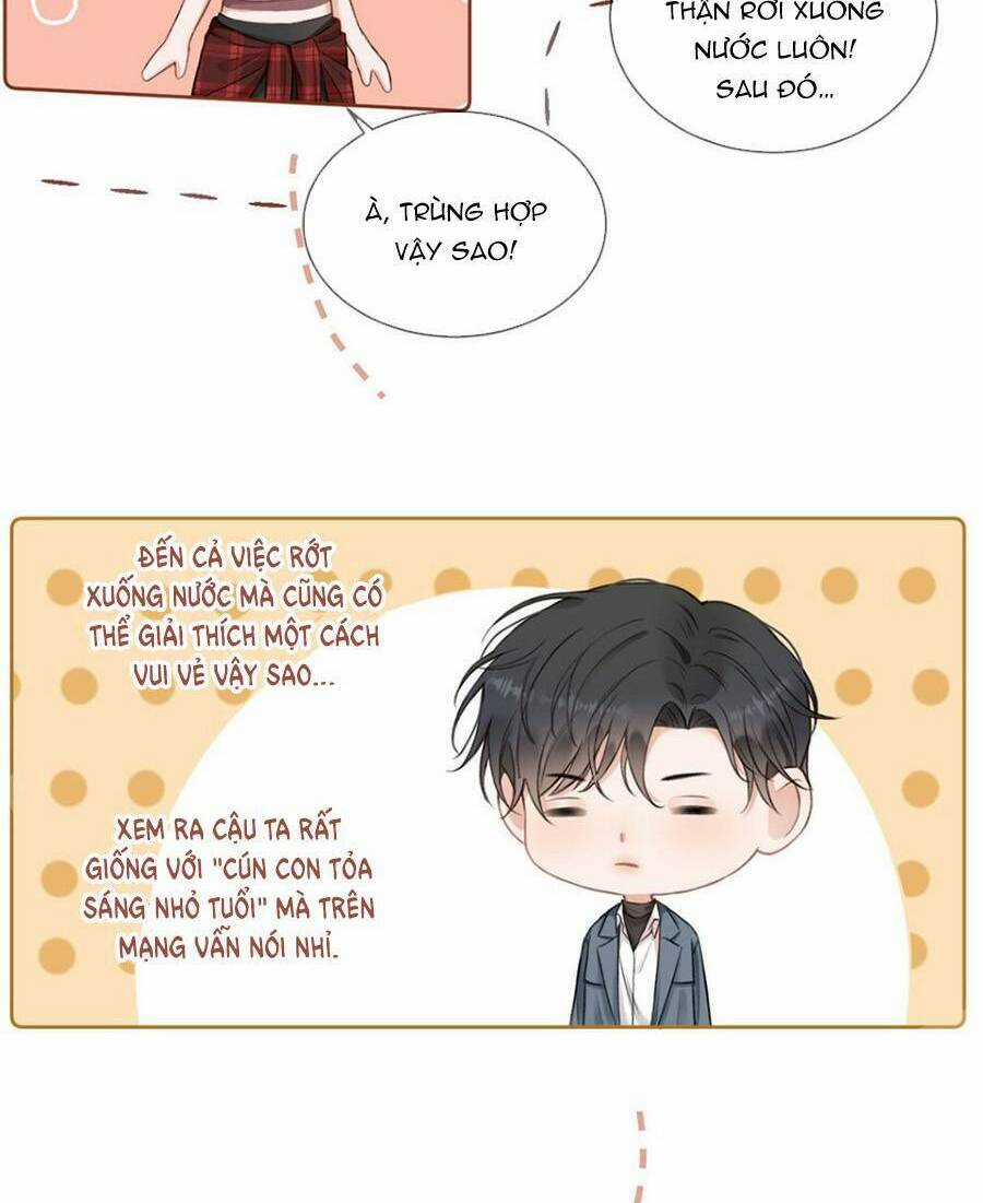 Dĩ Ái Chi Danh - Chapter 24 - Trang 5