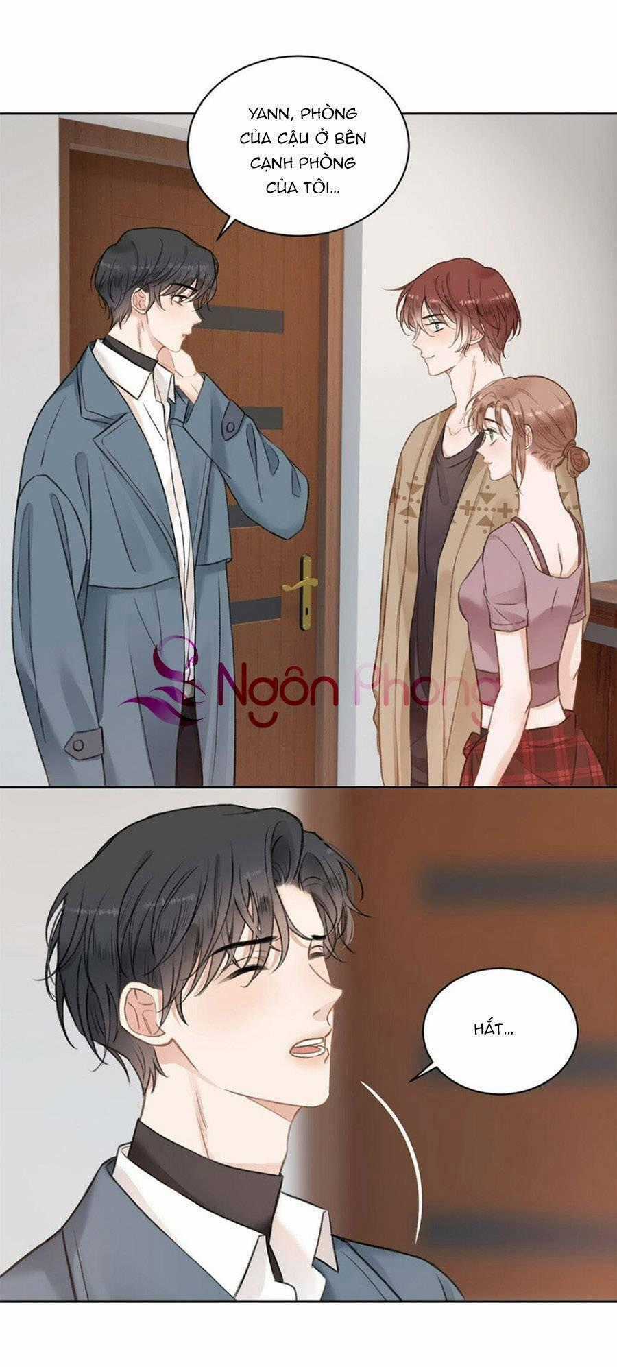 Dĩ Ái Chi Danh - Chapter 25 - Trang 2