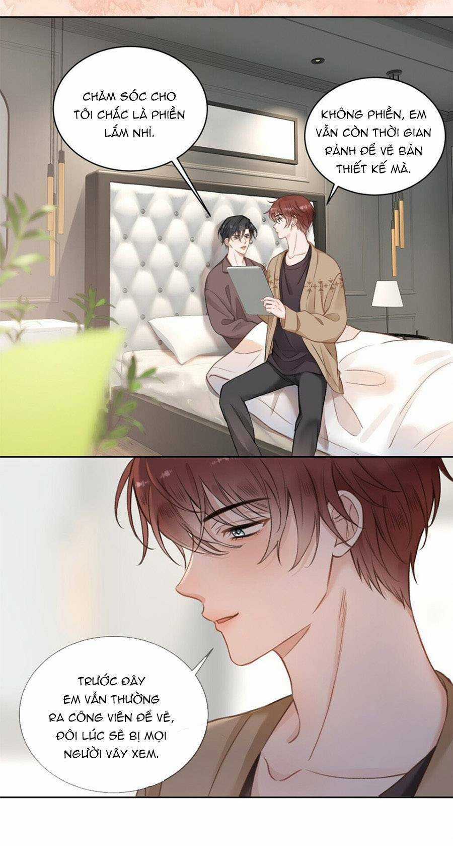 Dĩ Ái Chi Danh - Chapter 25 - Trang 26