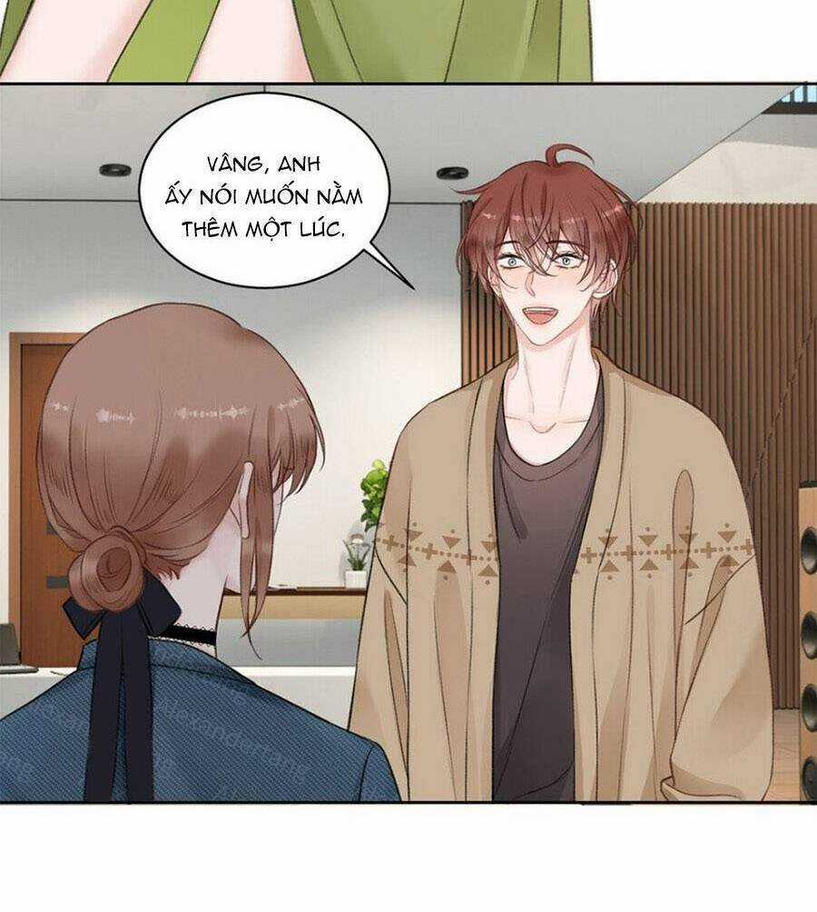 Dĩ Ái Chi Danh - Chapter 25 - Trang 35
