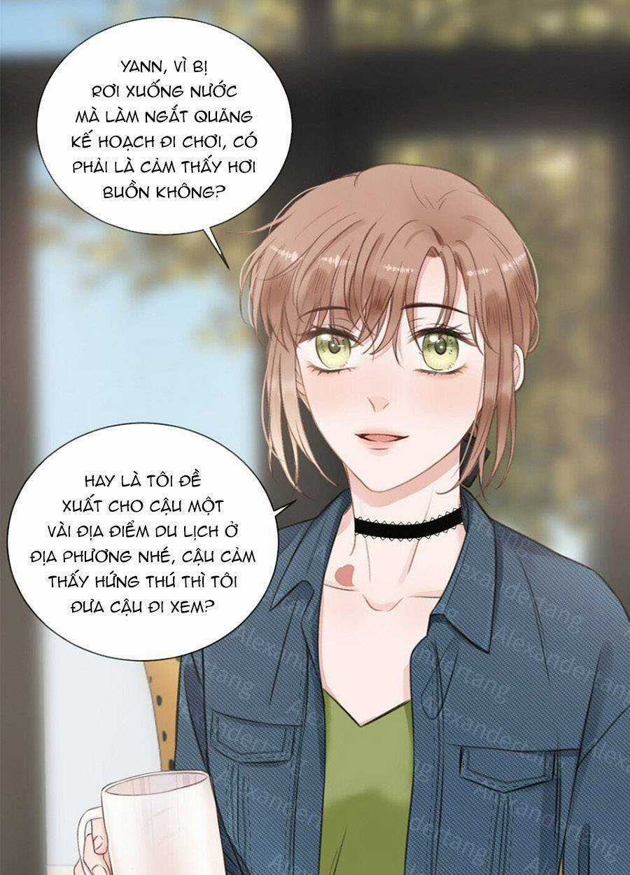 Dĩ Ái Chi Danh - Chapter 25 - Trang 42