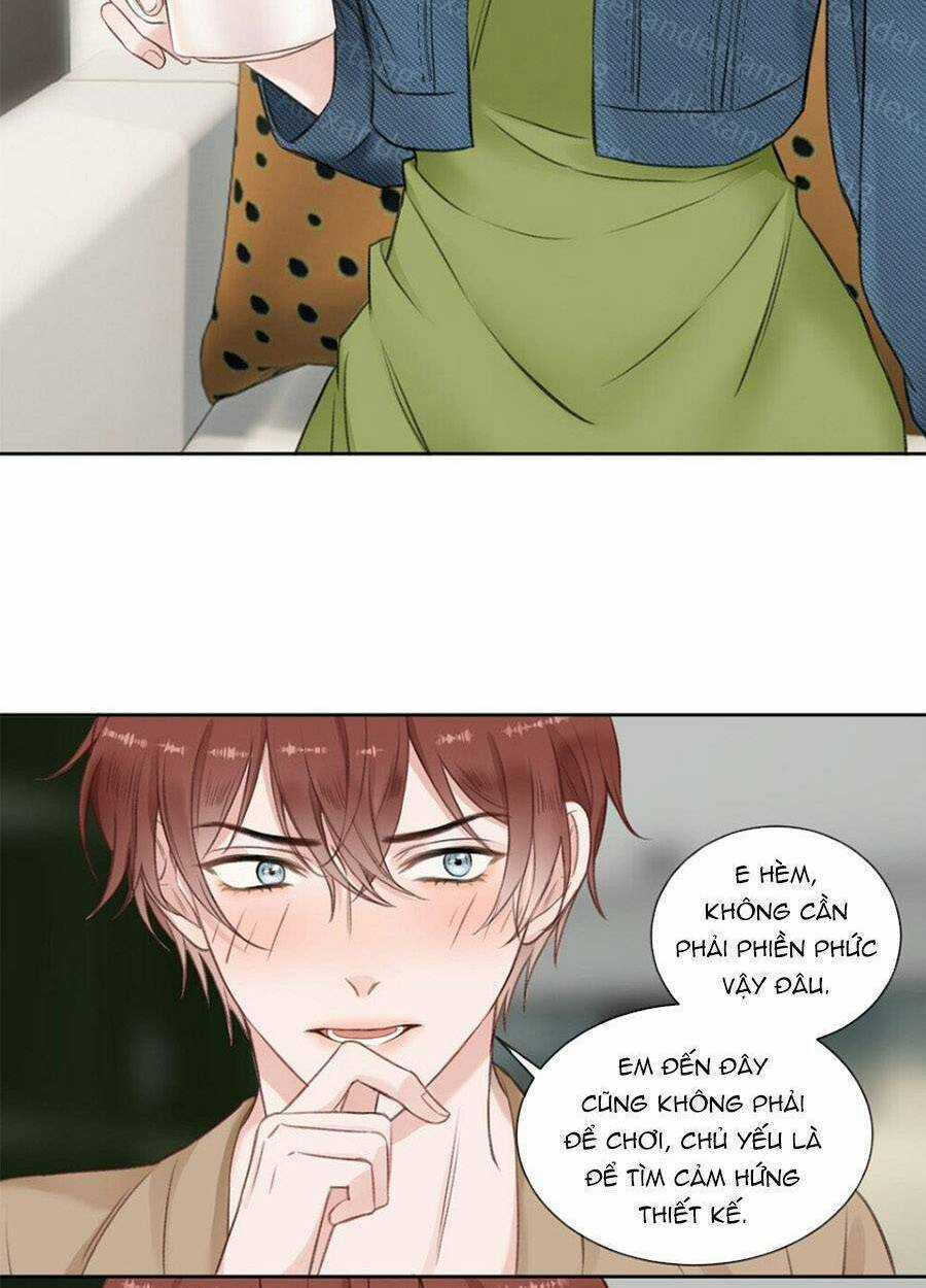 Dĩ Ái Chi Danh - Chapter 25 - Trang 43