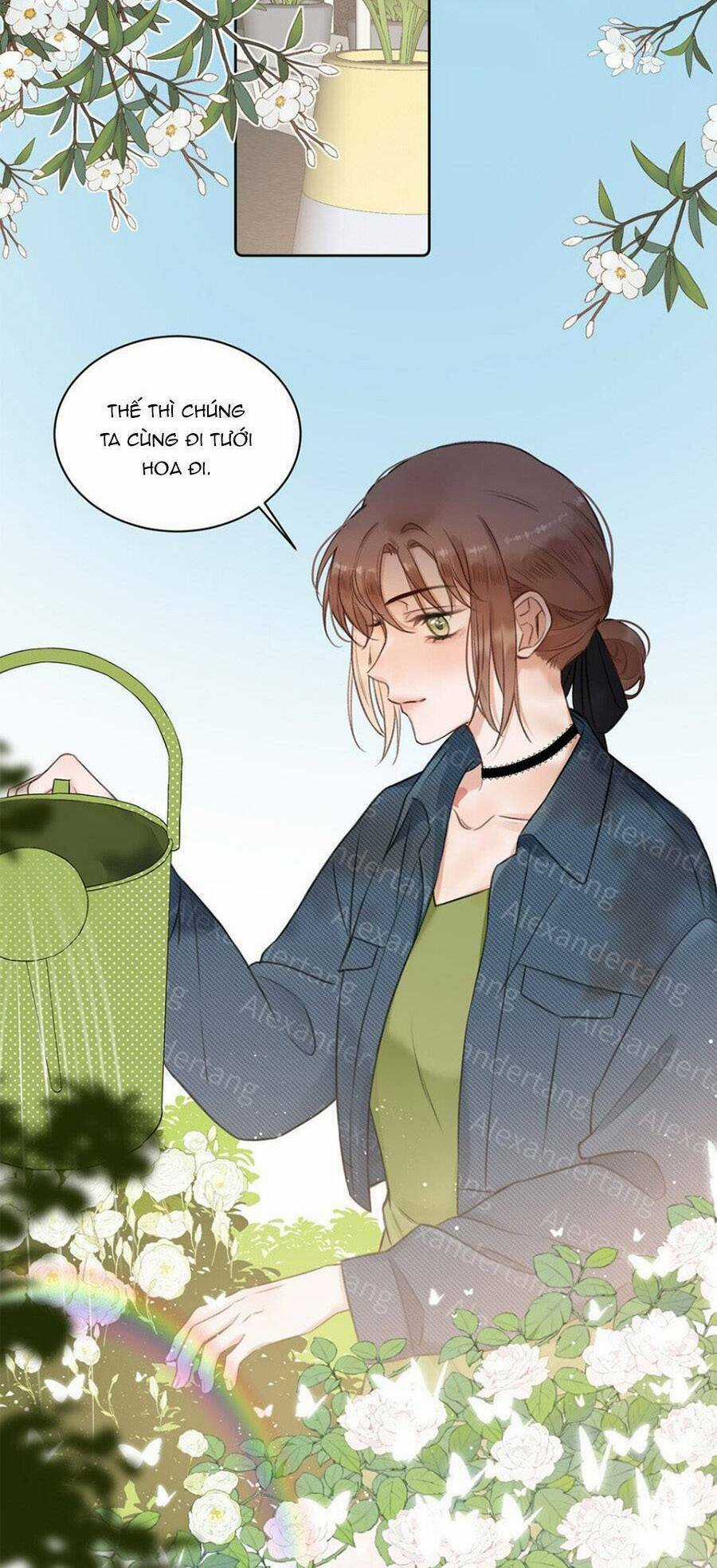 Dĩ Ái Chi Danh - Chapter 25 - Trang 47