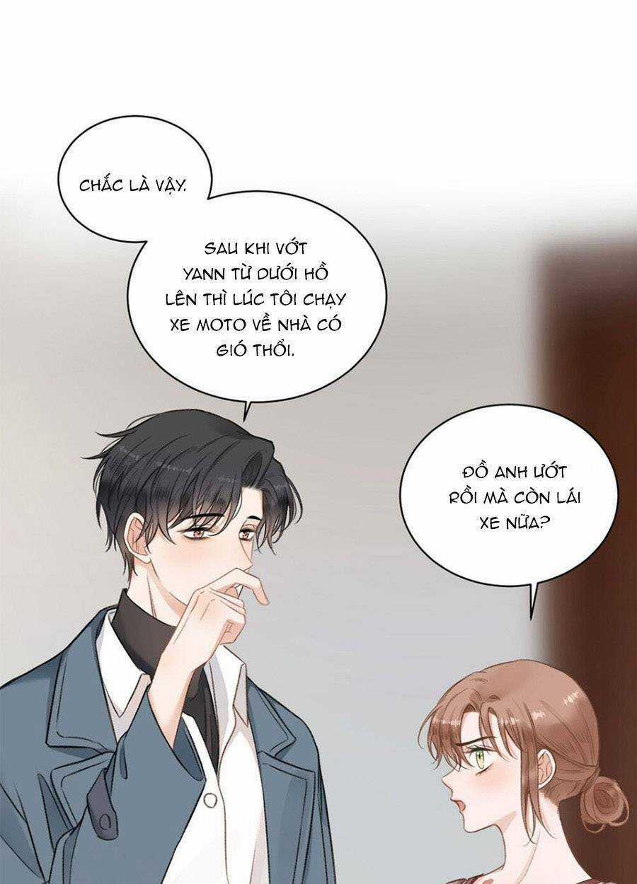 Dĩ Ái Chi Danh - Chapter 25 - Trang 6