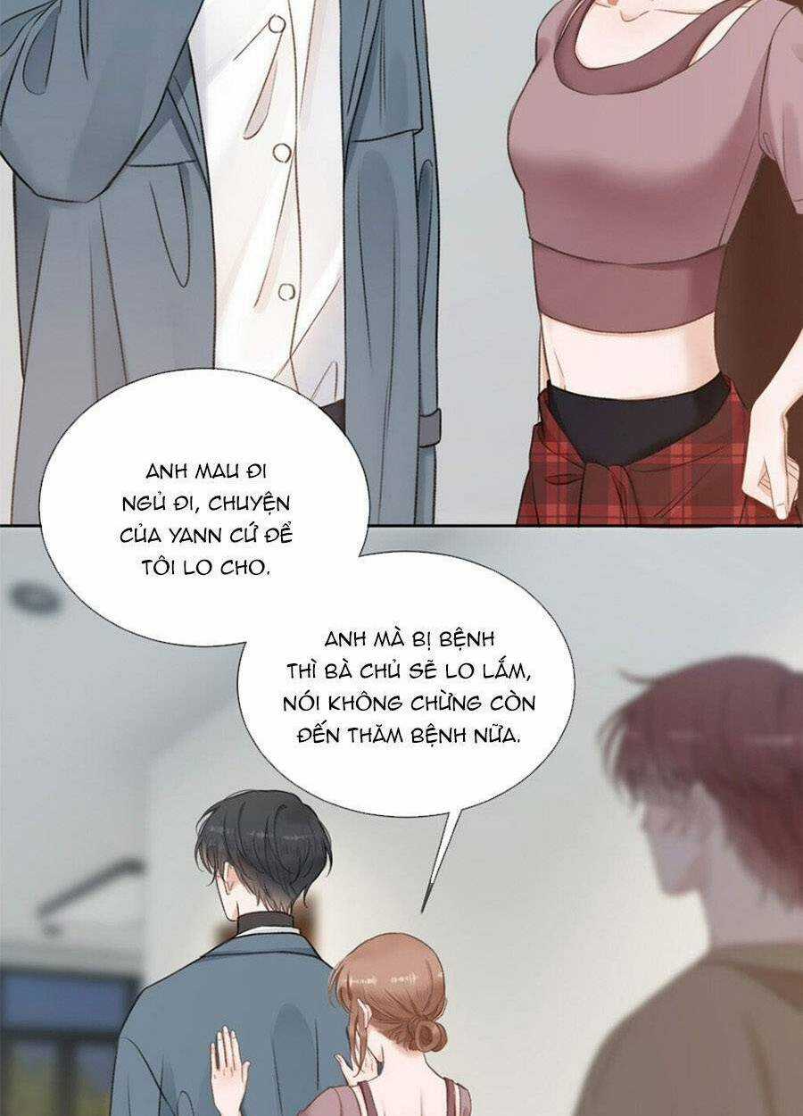 Dĩ Ái Chi Danh - Chapter 25 - Trang 7