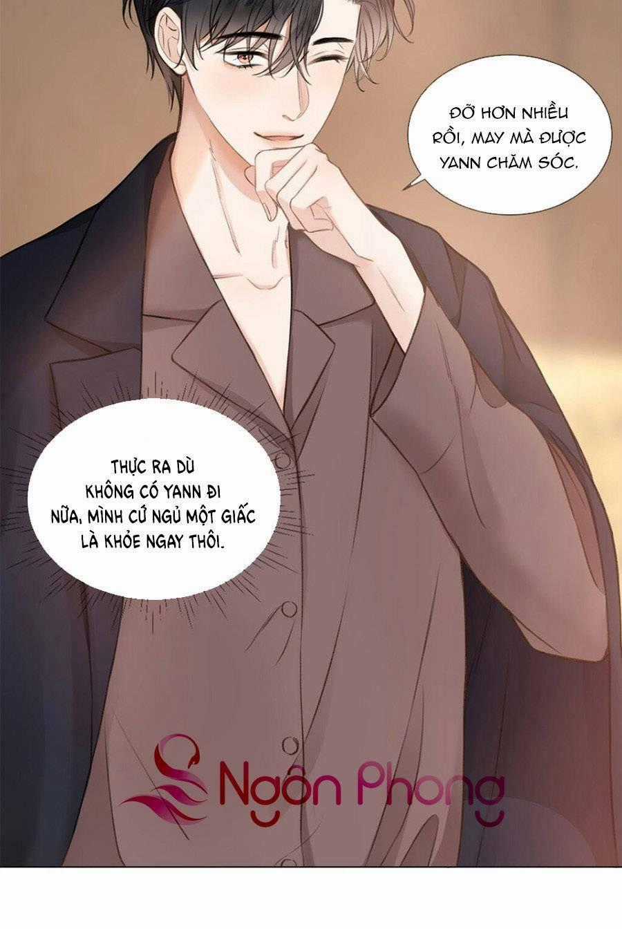 Dĩ Ái Chi Danh - Chapter 26 - Trang 2