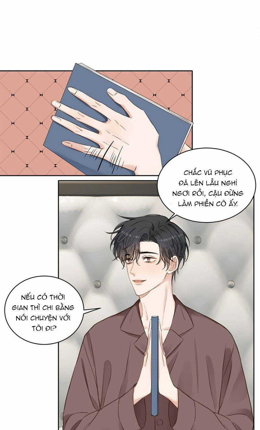Dĩ Ái Chi Danh - Chapter 26 - Trang 14