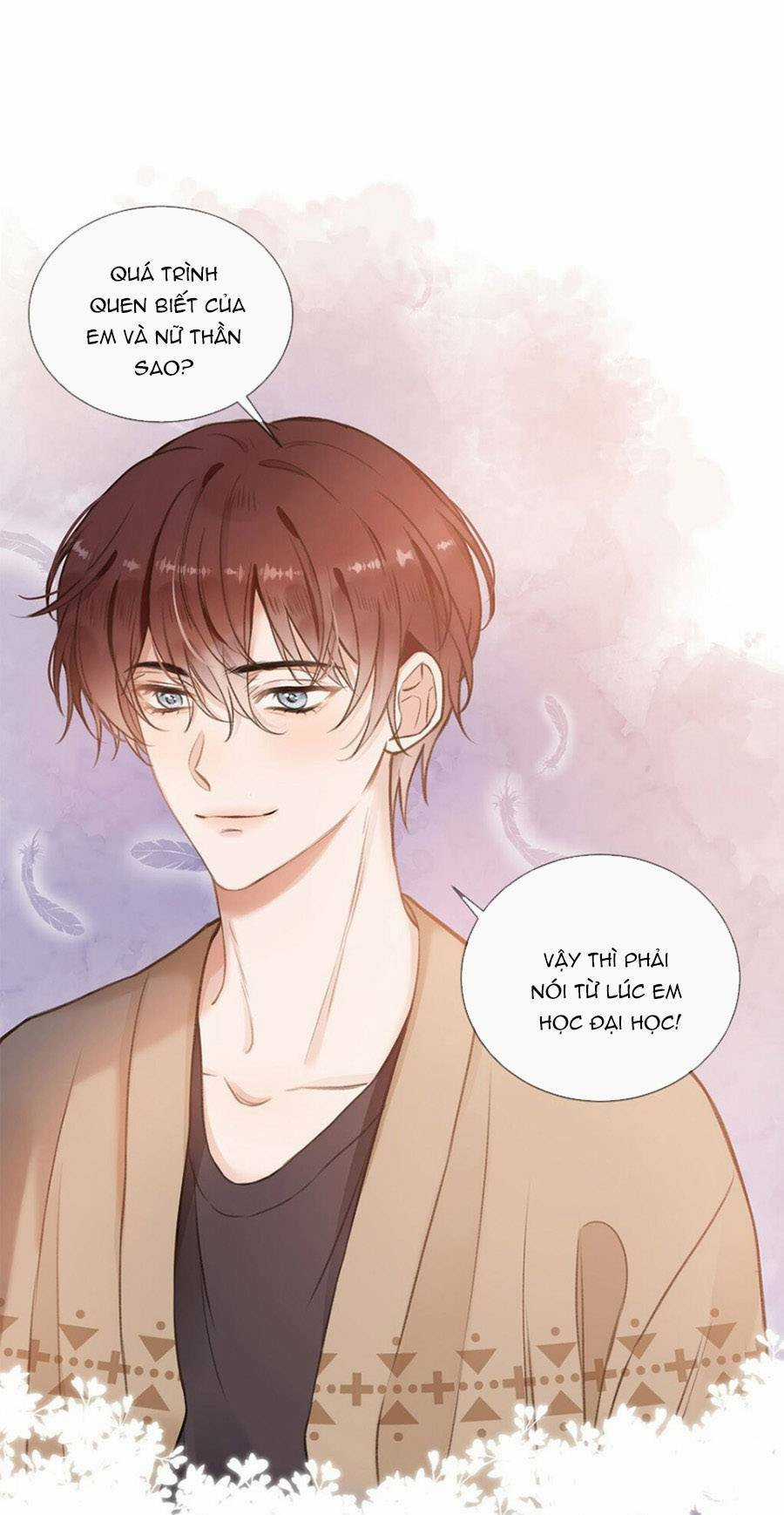 Dĩ Ái Chi Danh - Chapter 26 - Trang 16