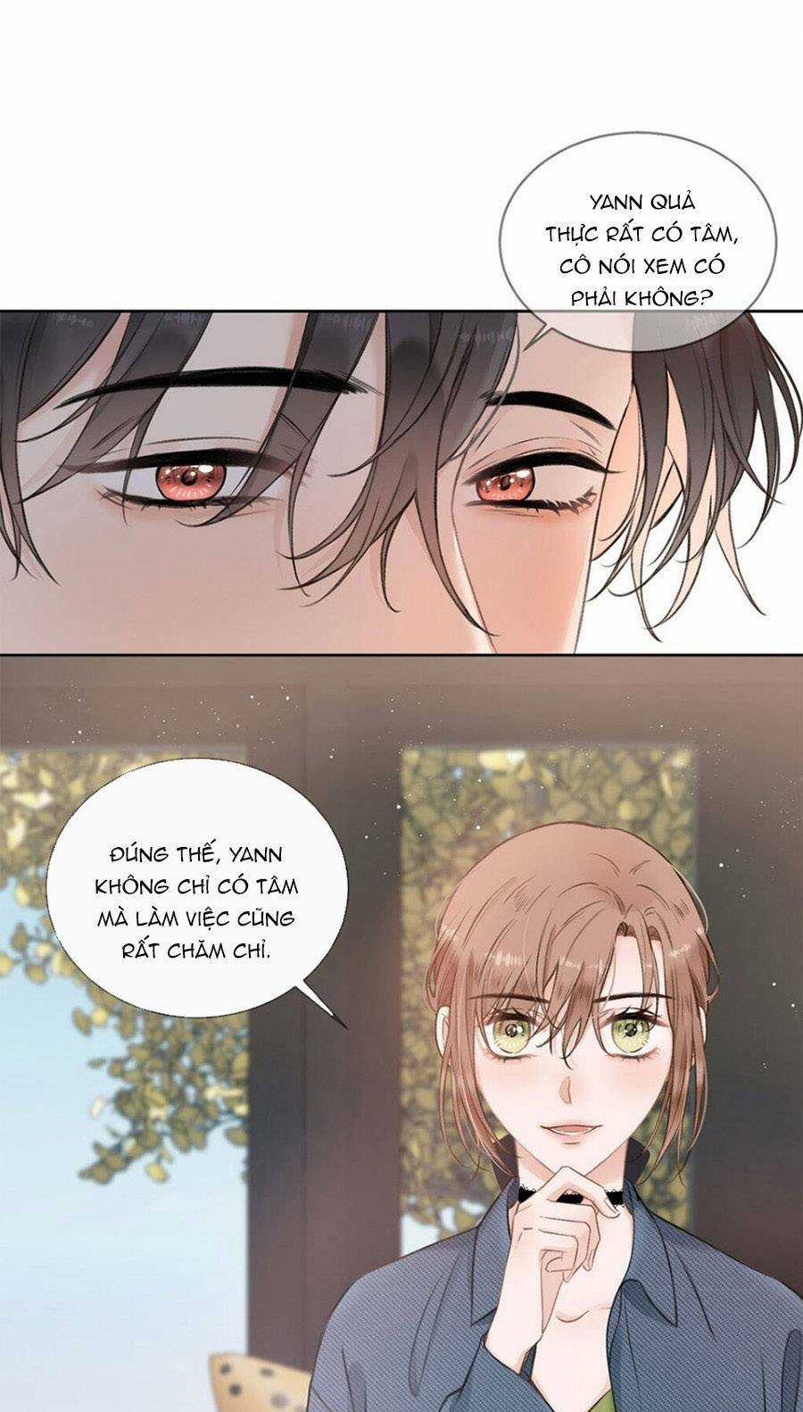 Dĩ Ái Chi Danh - Chapter 26 - Trang 3