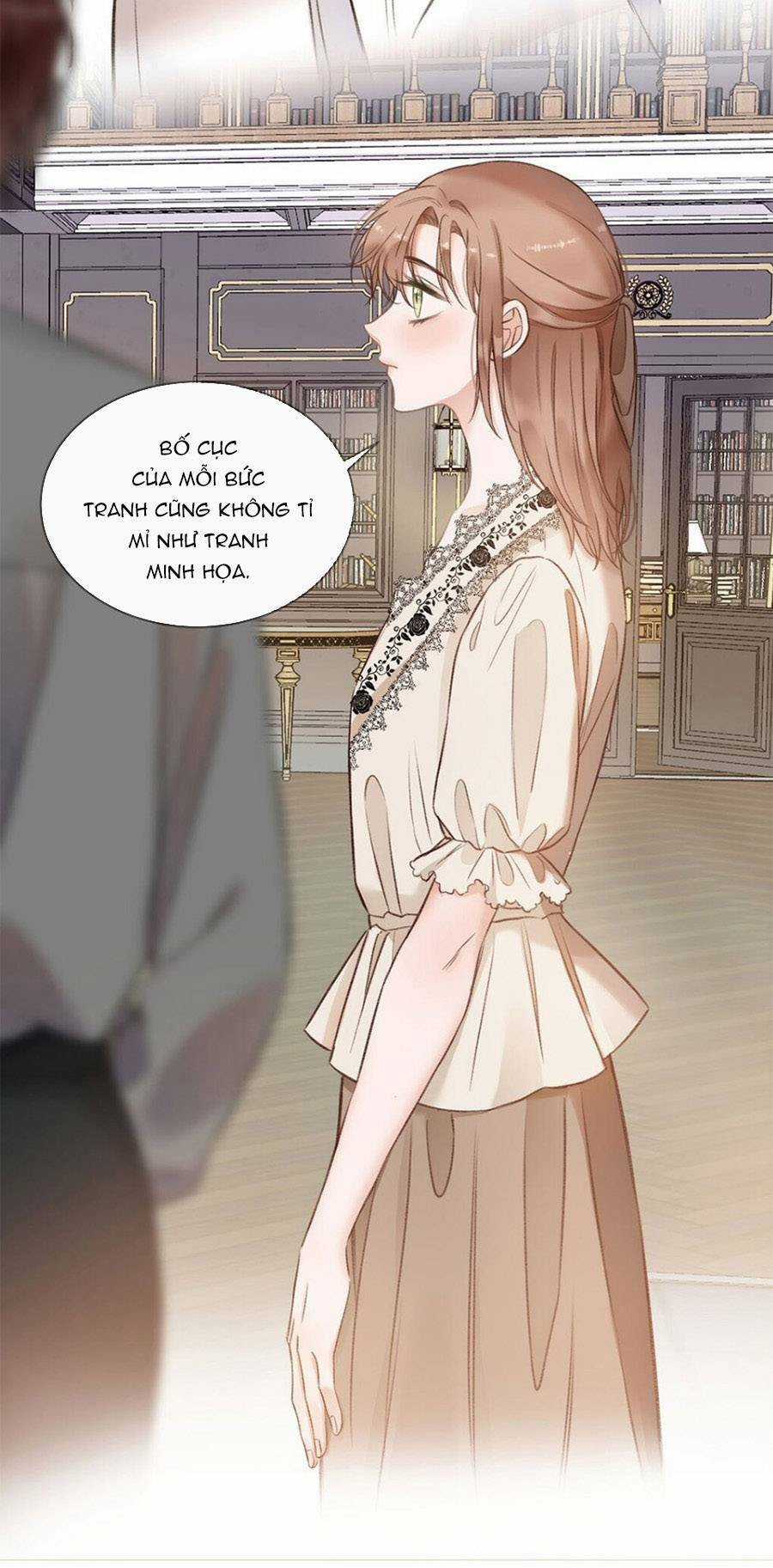 Dĩ Ái Chi Danh - Chapter 26 - Trang 21