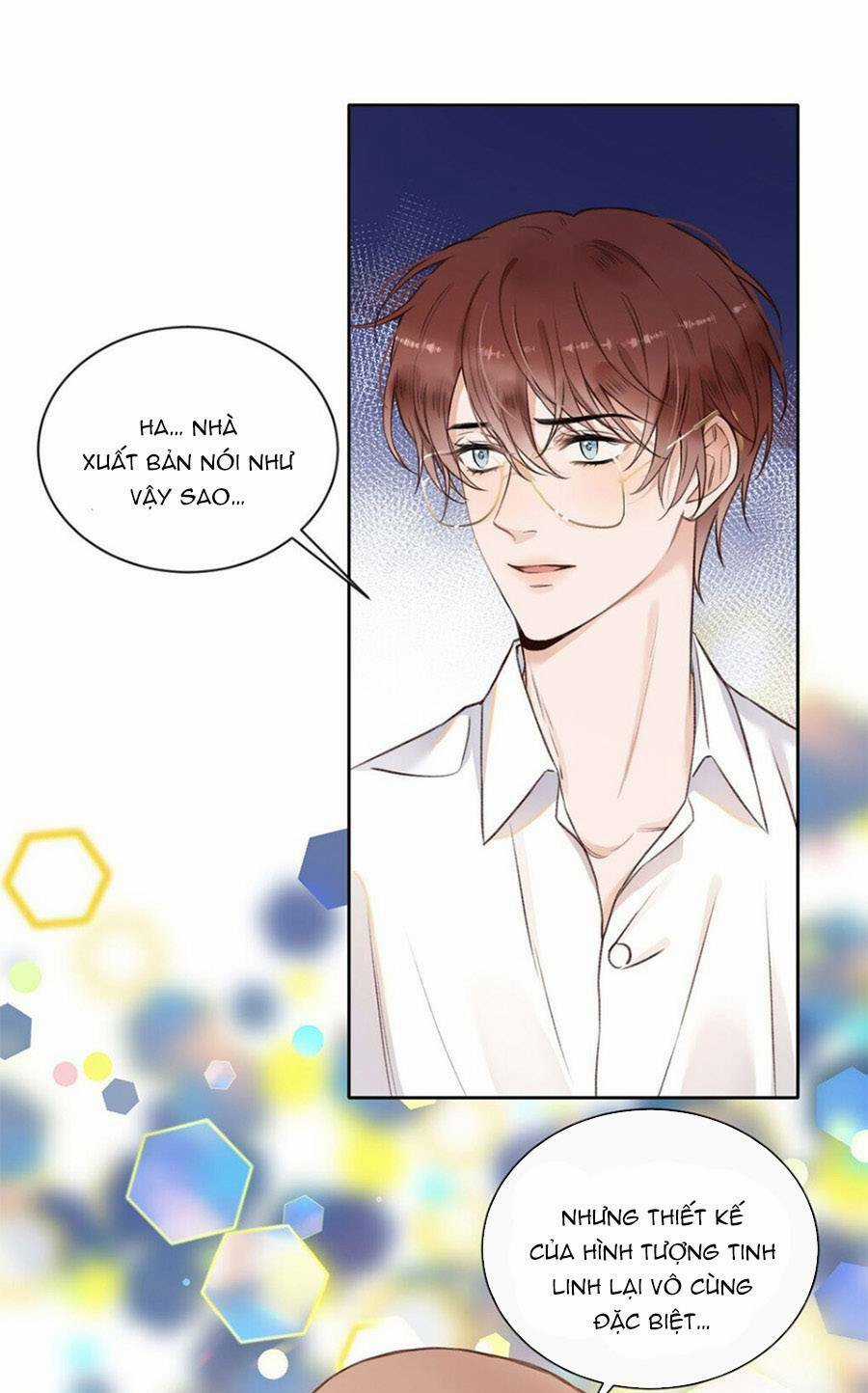 Dĩ Ái Chi Danh - Chapter 26 - Trang 22